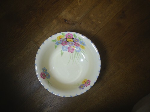 Burleigh ware bowl - ware, antique