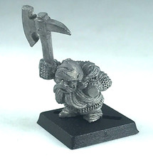Classic Dwarf Iron Breaker