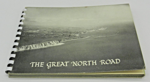 The great north road - great,