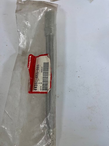 New genuine honda - genuine,