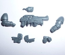 Space Marines Primaris