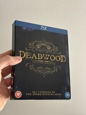 Deadwood the ultimate - deadwood,