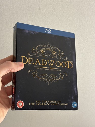 Deadwood the ultimate - the,