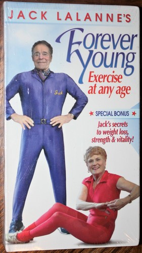 Jack lalanne forever young - lalanne's,