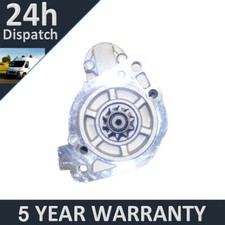 Purevue Starter Motor Fits Mitsubishi Shogun Pajero 1995-2020 2.8 TD 3.2 D