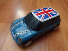 HORNBY SCALEXTRIC - BLUE MINI
