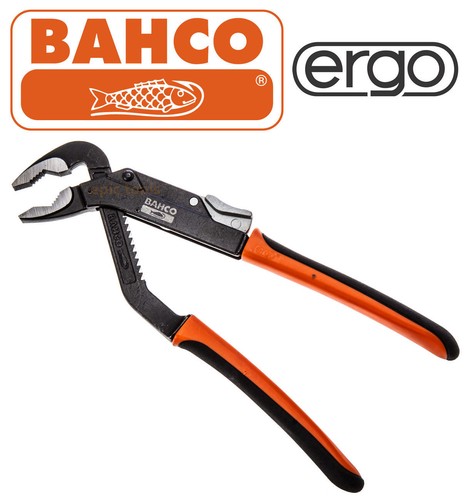 Bahco ergo 8224 250mm - 8224, (10")
