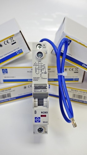 Lewden type 6ka 30ma rcbo - b,