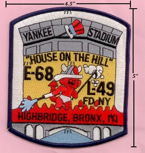 New york city - dept, engine