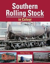 Southern Rolling Stock by Mike