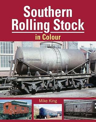 Southern rolling stock mike - stock,