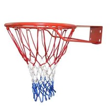 Full size basketball - size, ring