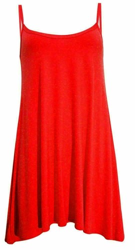 Ladies camisole cami flared - camisole,
