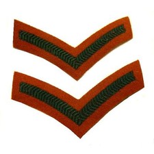 Uniform Stripes Lance Corporal