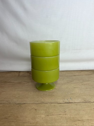 Vintage set federal glass - set, 3