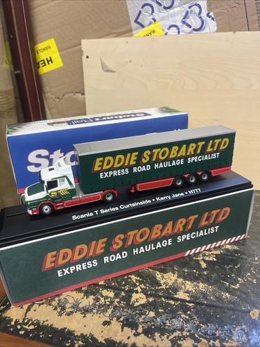 Eddie stobart scania series - eddie,