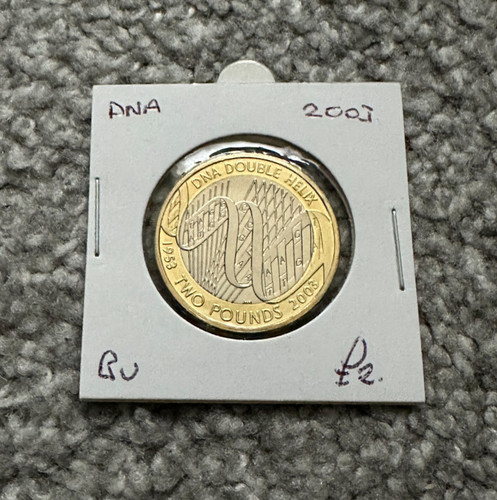 2003 dna double - helix, £2