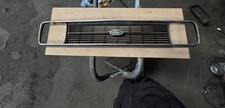 Ford escort mk2 front - mk2, grill