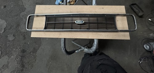 Ford escort mk2 front - ford, grill