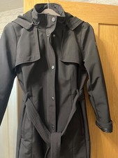 DKNY new coat black size M