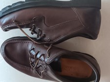 Timberland Leather Gortex Vintage Shoes