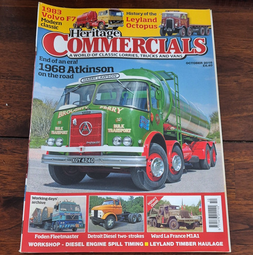 Heritage commercials october - heritage,