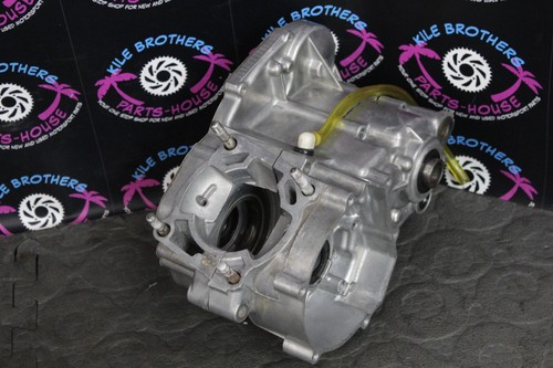 2014 kawasaki kx100 oem left - kx100,