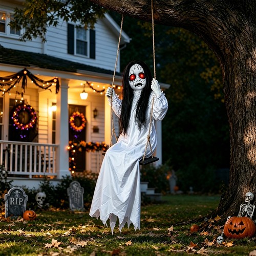 Outdoor halloween hanging - 47'',