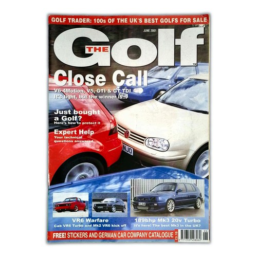 The golf magazine - magazine,