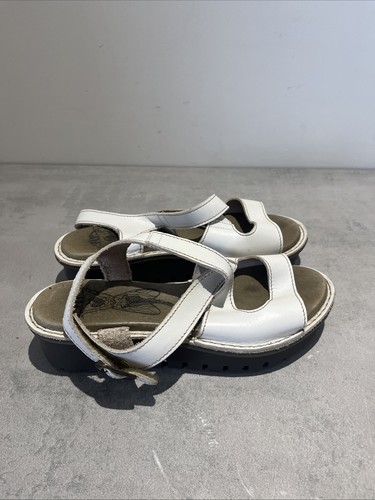 Fly london sandals - fly, white