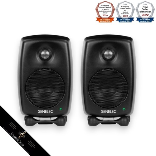 Genelec 8010am reference - genelec,