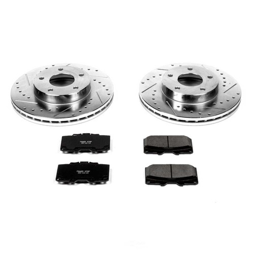 Disc brake kit power - brake,