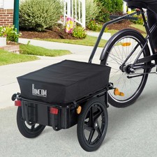 Bike Cargo Trailer Utility