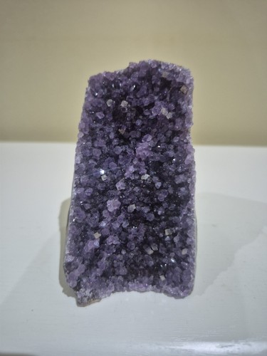 250g sparkly amethyst geode - 250g,