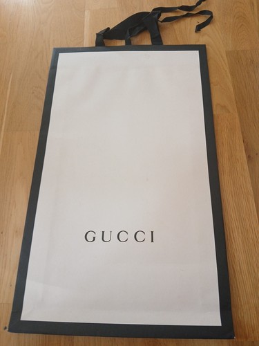 Gucci gift bag 48x29cm