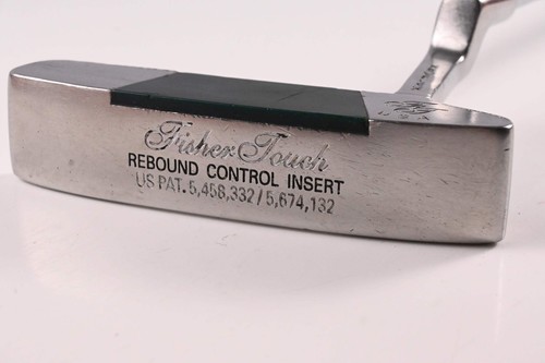 Fisher touch putter 35 inch - touch,