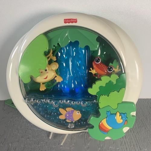 Fisher price rainforest - price,