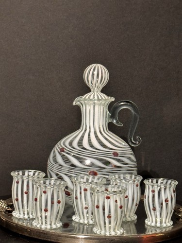 Very rare bimini lampworked - very,