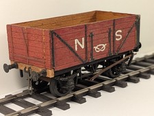Kit built gauge plank - built,