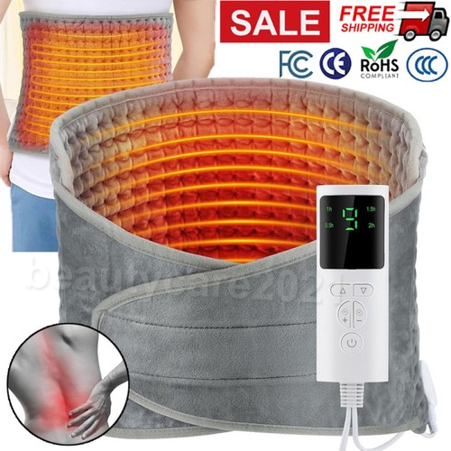 Heat pad for back - for, relief