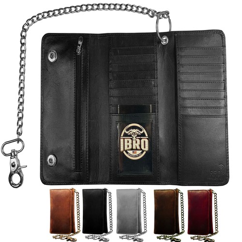 Ibro motorcycle chain wallet - motorcycle,
