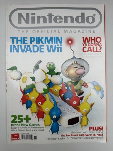 Issue the official nintendo - issue, 39