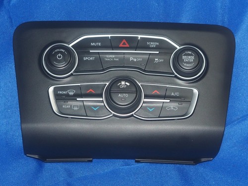 Dodge charger ac climate - dodge,