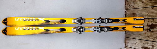 Salomon scream prolink - ,
