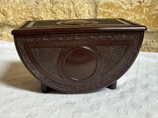 Vintage TEOFANI CIGARETTES Bakelite Box