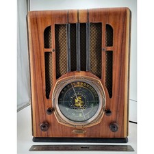 🎬Knight A-9811 Farm Radio