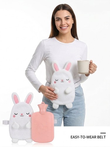 Hot water bottle belt - hot, comfort