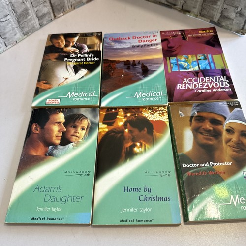Mills boon bundle bulk - lot, 6