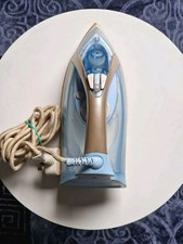 Phillips Easy Speed Plus GC3320 330ml Steam Iron Ceramic Soleplate *READ DESC*