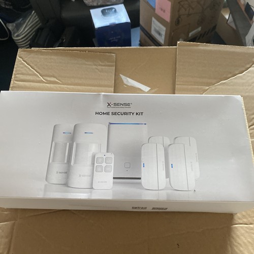 Sense home security system - security,